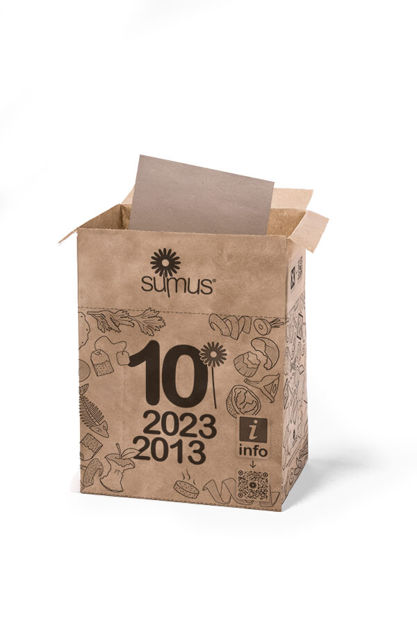 I 5 principali vantaggi dell'utilizzo di sacchetti di carta nel 2022
